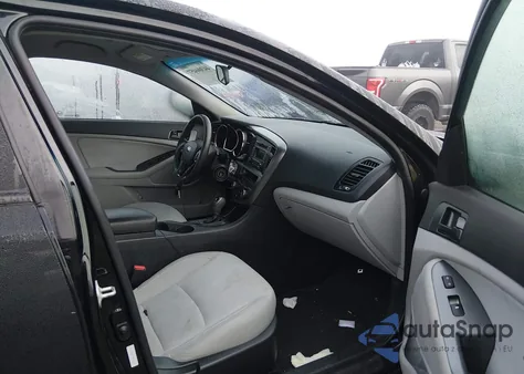 2013 Kia Optima Lx z USA, uszkodzony, nr VIN 5XXGM4A78DG164168